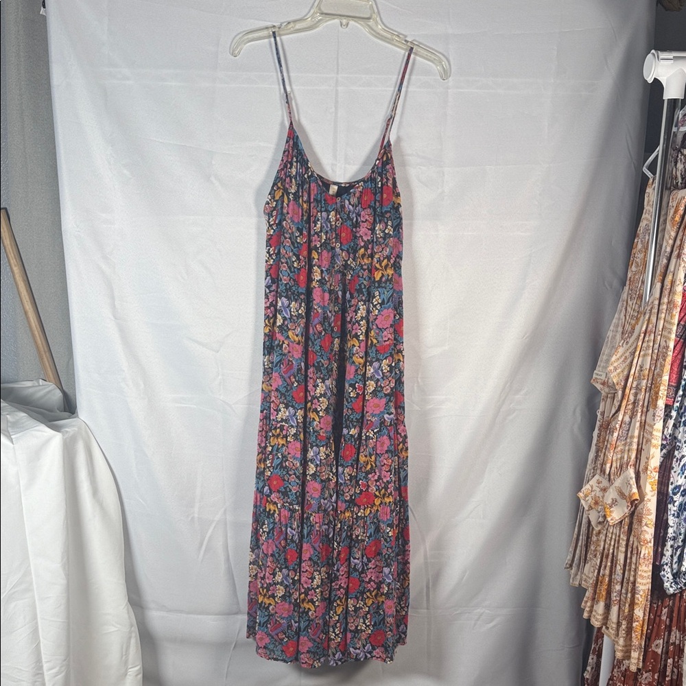 RESERVED Spell Last Drinks Strappy Dress Size Small - Picture 6 of 16